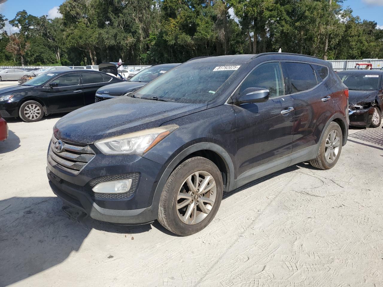 2014 Hyundai Santa fe Sport