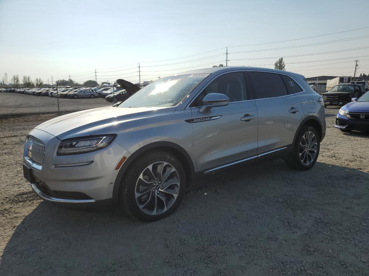 2023 Lincoln Nautilus