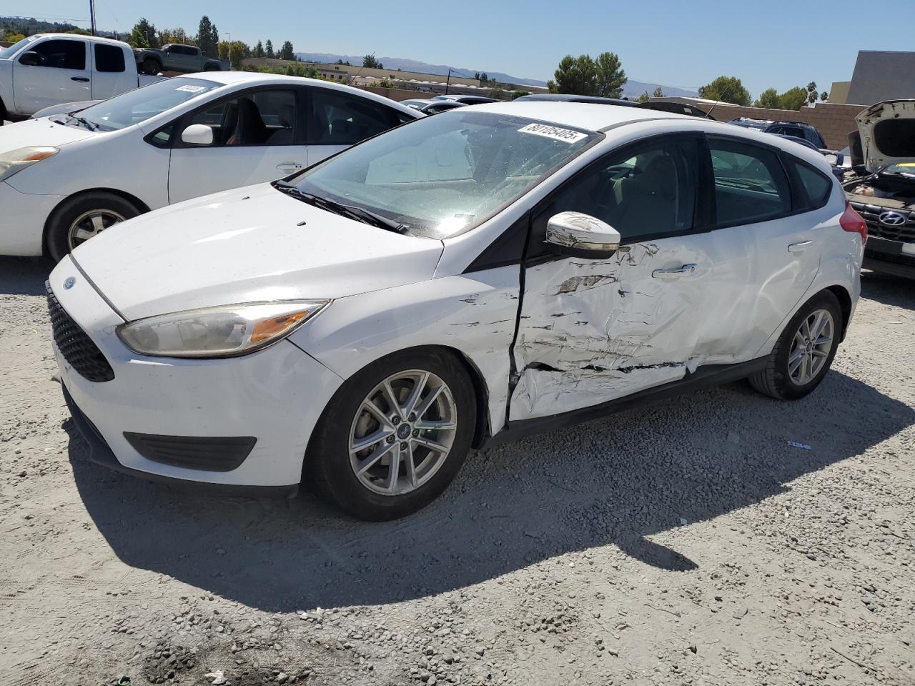 2017 Ford 1310 tract SE