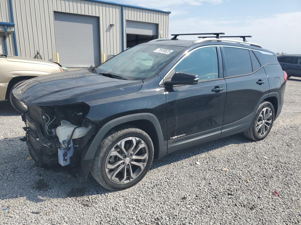 2018 Gmc Terrain sl SLT