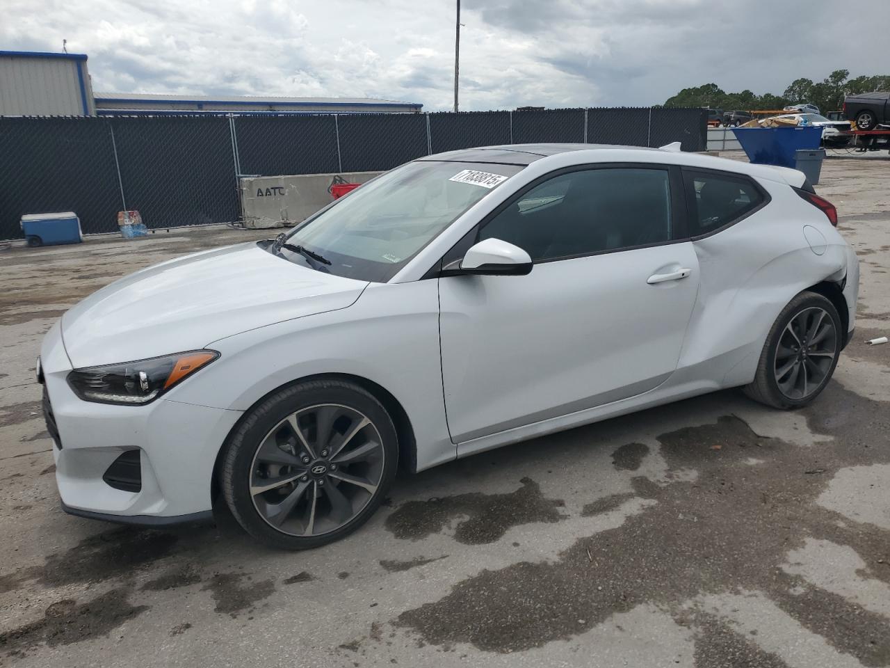2020 Hyundai Veloster