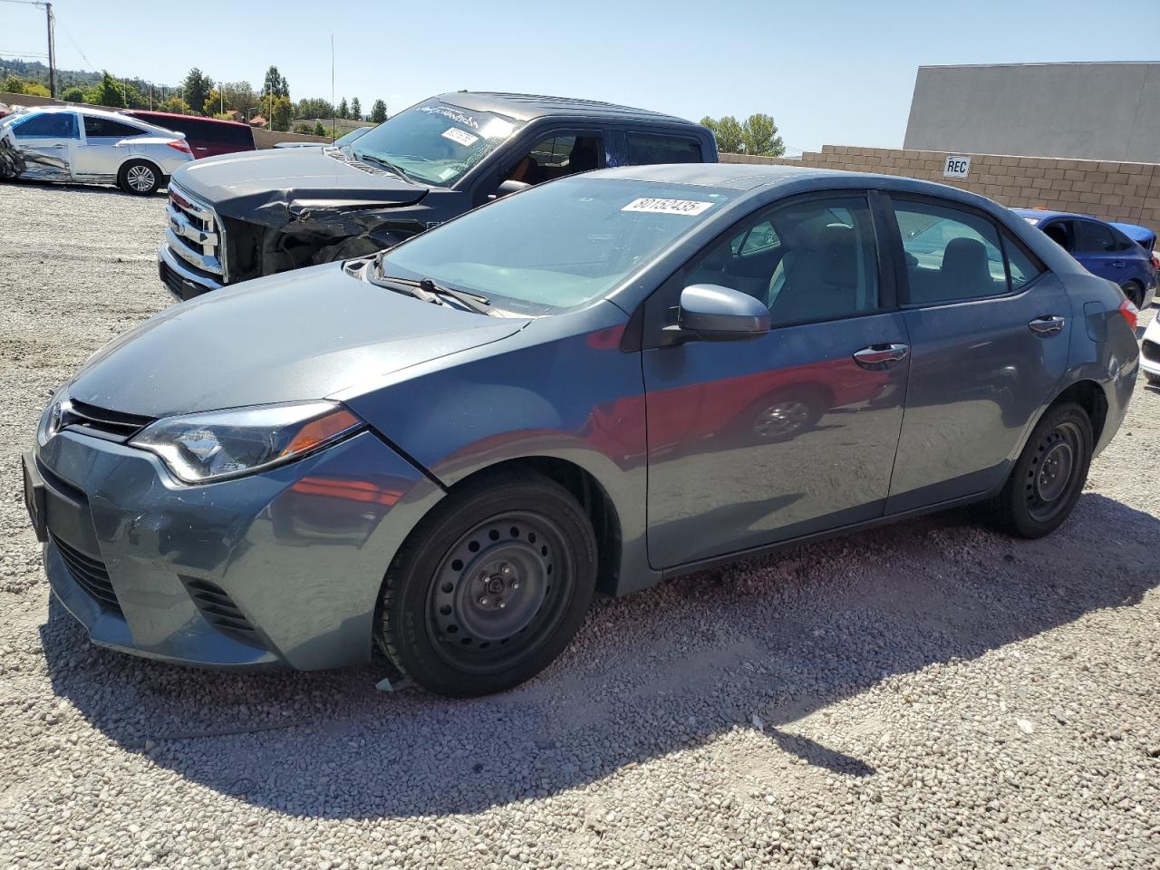 2016 Toyota Corolla l L