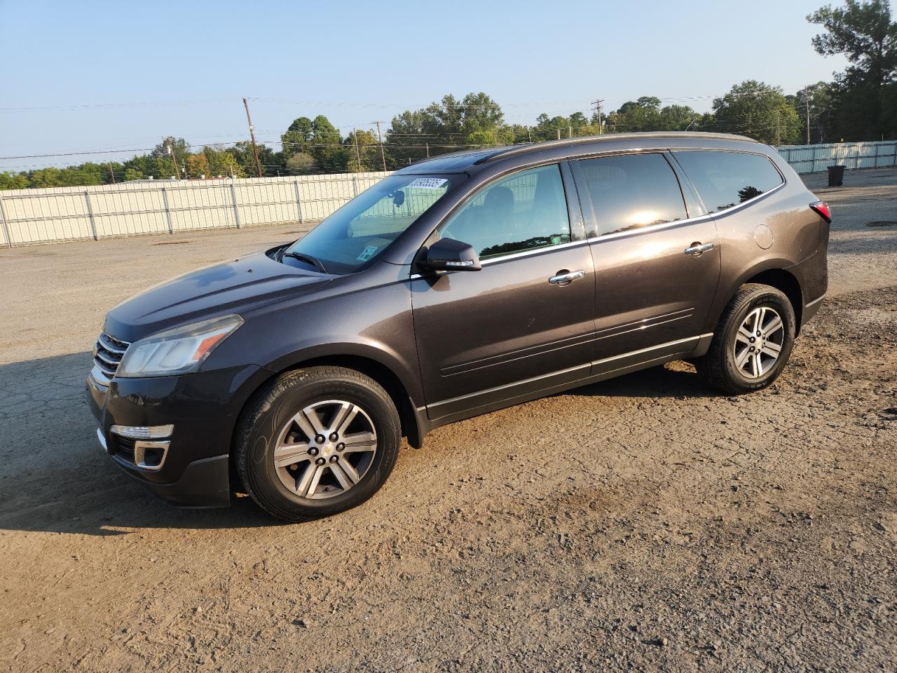 2015 Chevrolet Traverse l LT