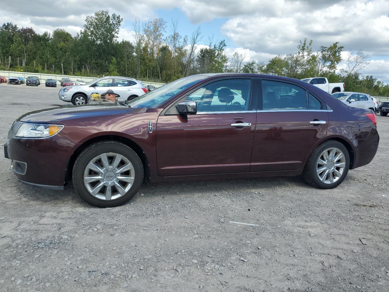 Lincoln Townhouse Mkz