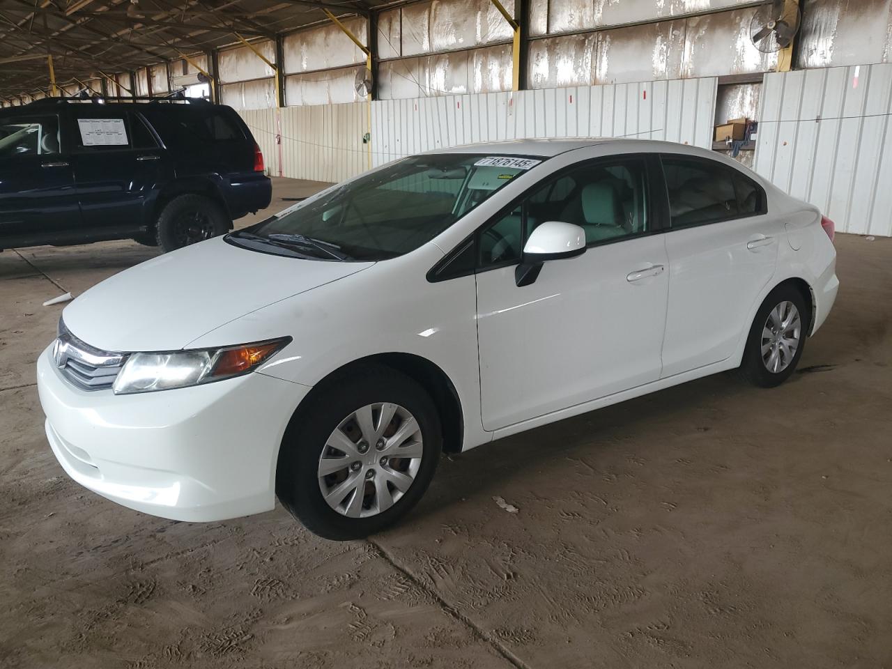 2012 Honda Civic lx LX
