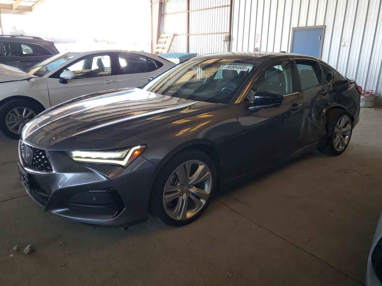 2021 Acura TLX