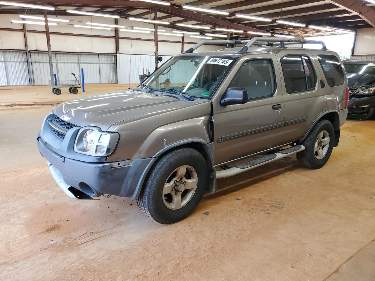 2004 Nissan Xterra