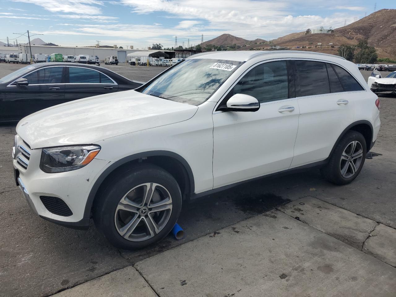2019 Mercedes-benz Glc class Glc 300