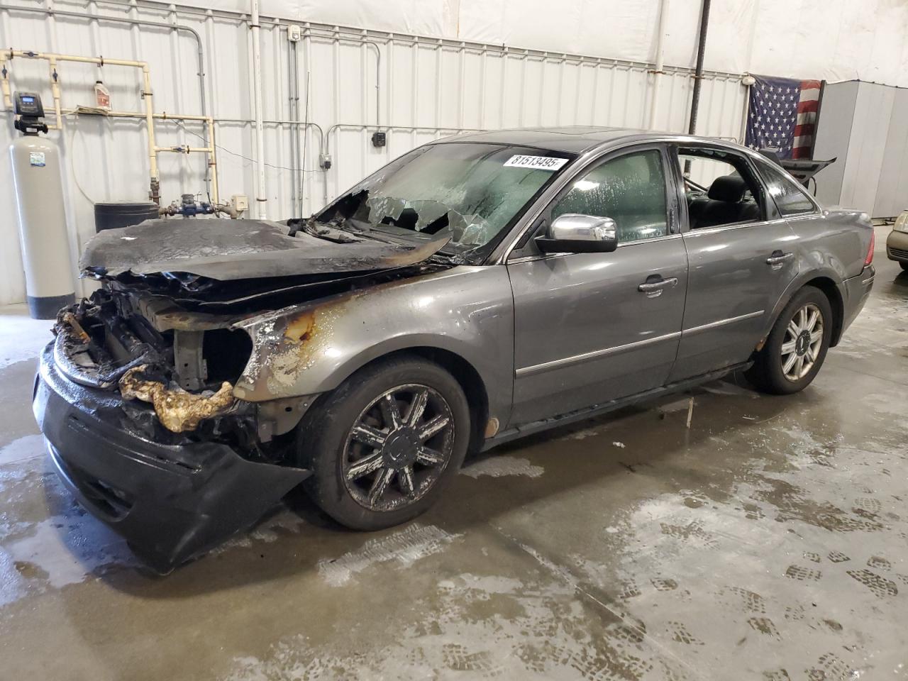 2006 Ford Five hundr LIMITED