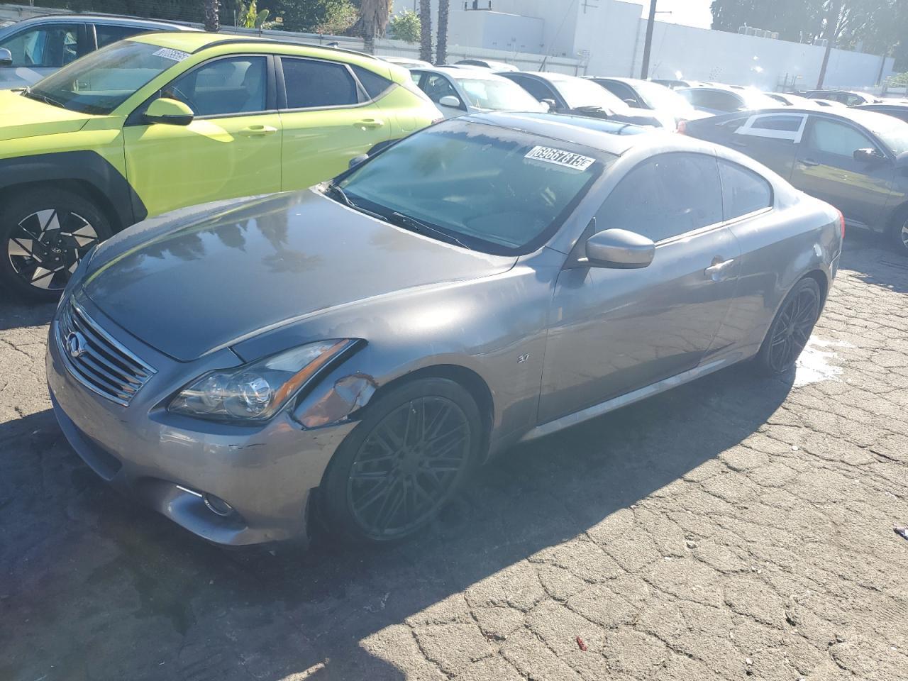 2014 Infiniti Q60