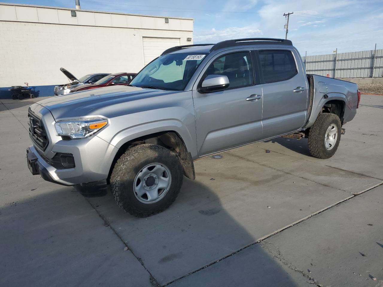 2019 Toyota Tacoma dou DOUBLE CAB