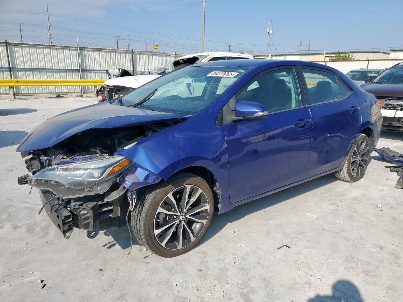 2019 Toyota Corolla l L