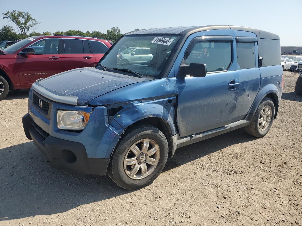 2006 Honda Element