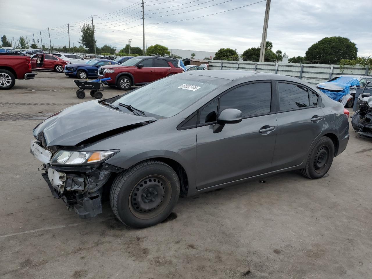 2013 Honda Civic lx LX