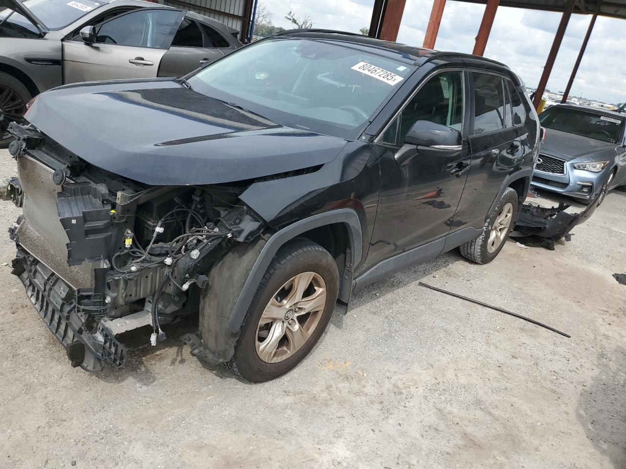 2021 Toyota Rav4 xle XLE
