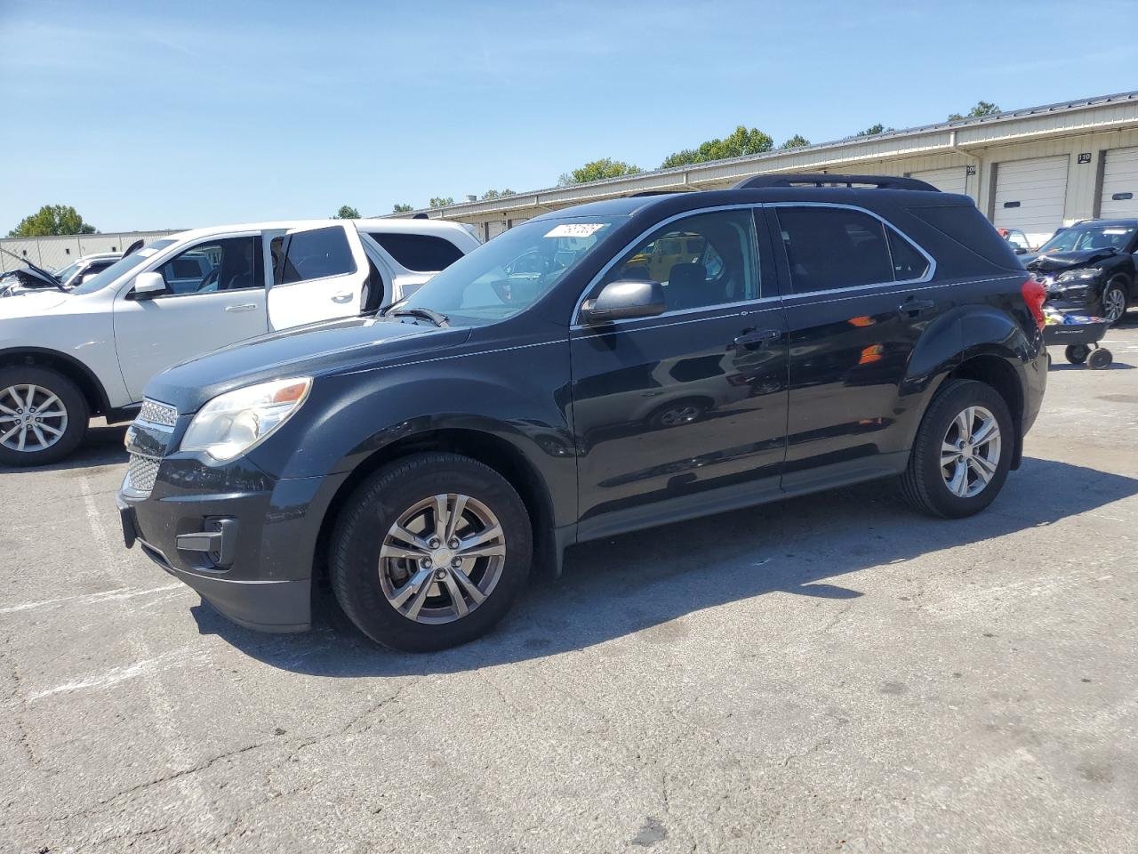 2013 Chevrolet Equinox lt LT
