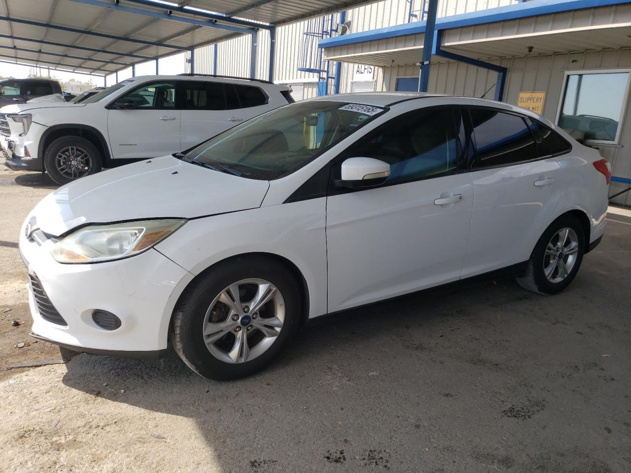 2014 Ford Focus se SE