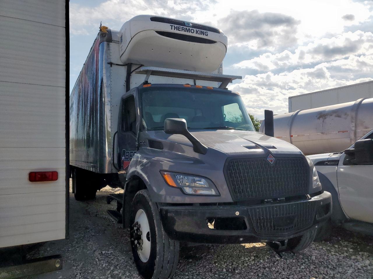 2026 International Mv607