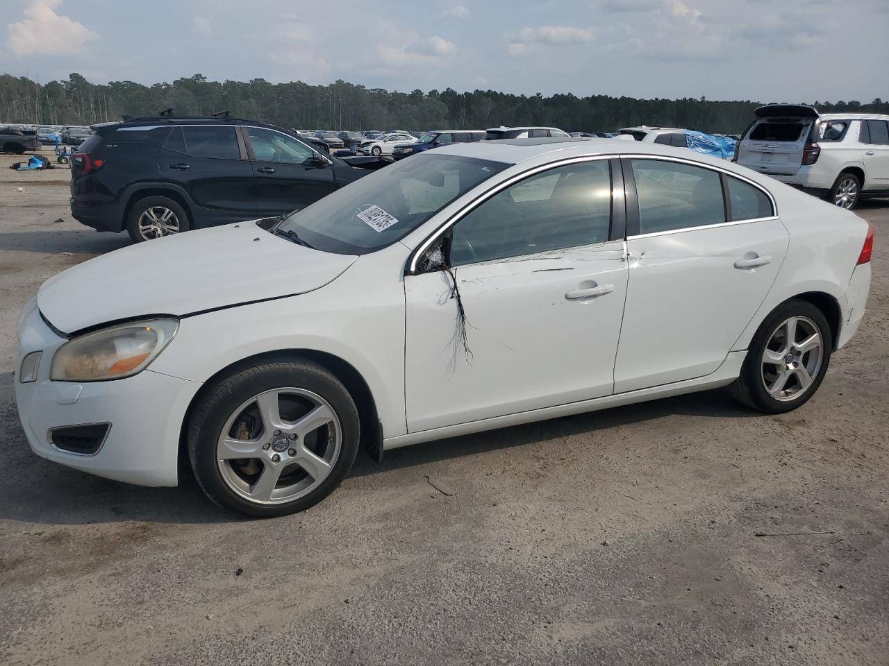 2012 Volvo S60 t5 T5