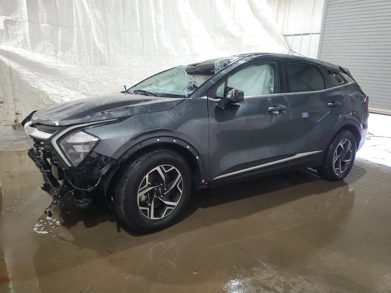 2023 Kia Sportage l LX