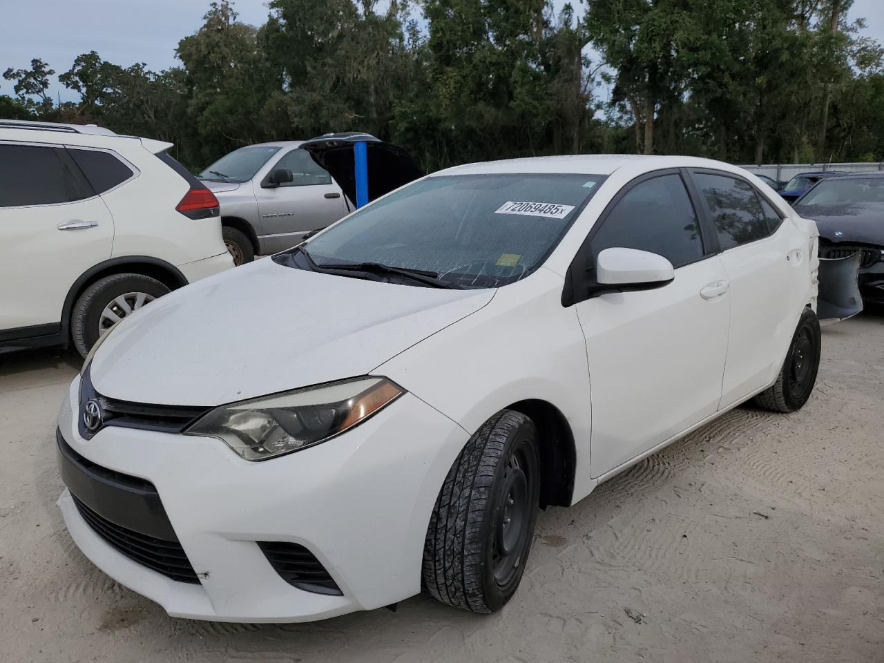 2016 Toyota Corolla l L