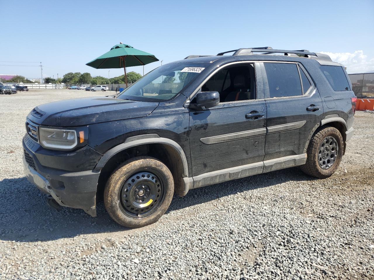 2026 Honda Passport