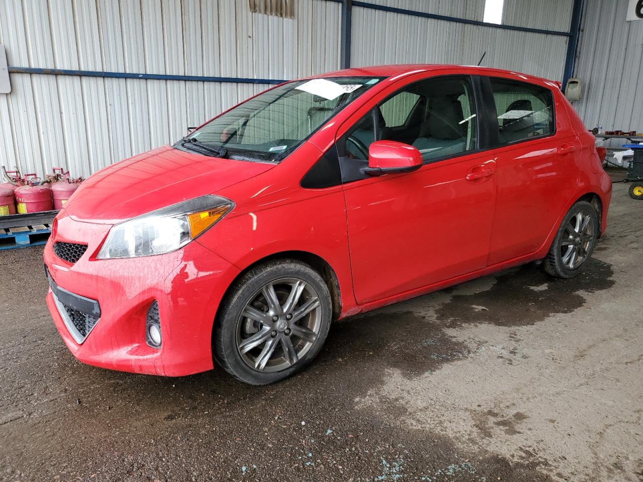 2013 Toyota Yaris