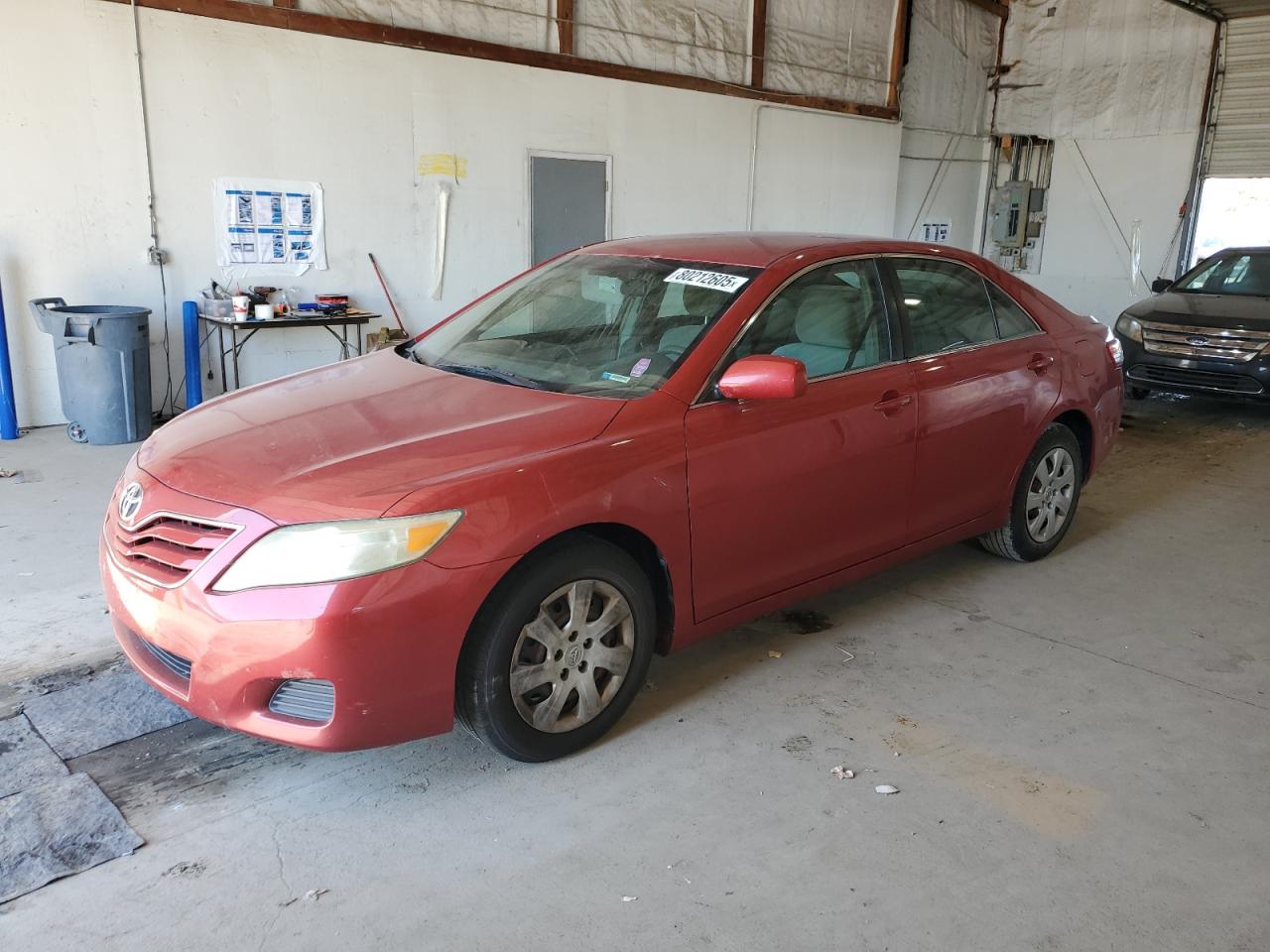 2010 Toyota Camry base BASE