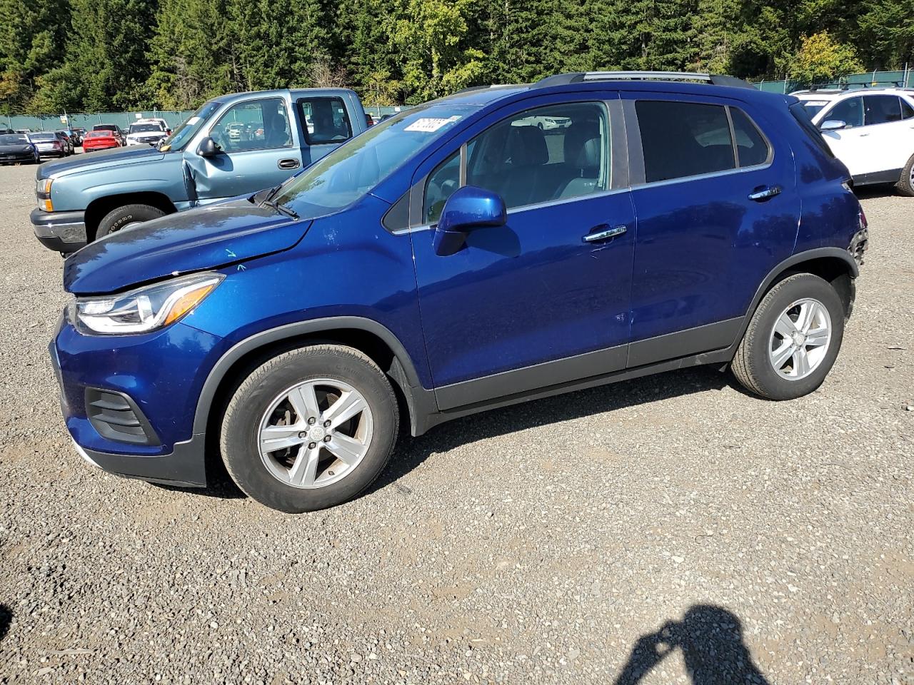 2017 Chevrolet Trax 1lt 1LT