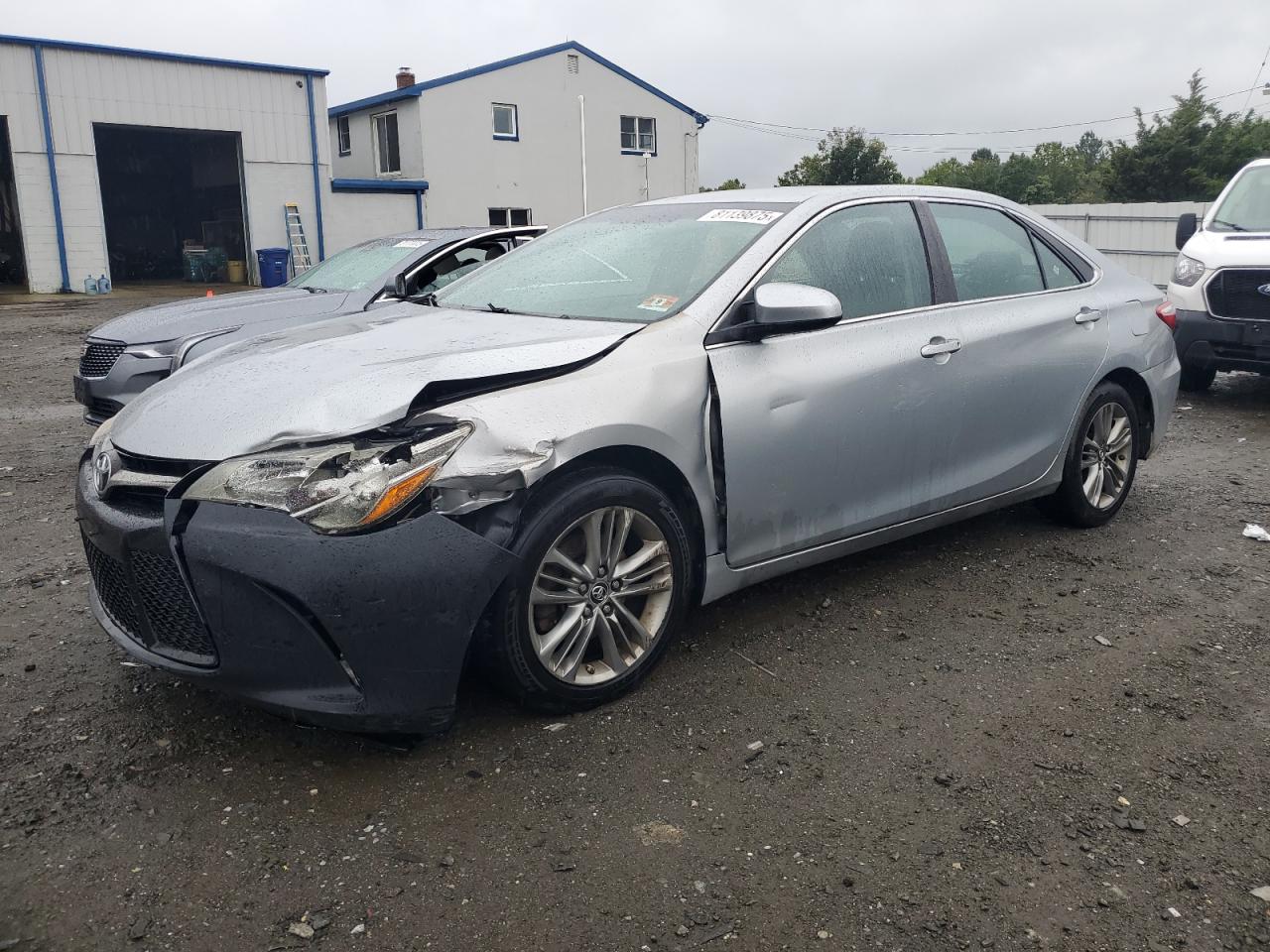 2015 Toyota Camry le LE