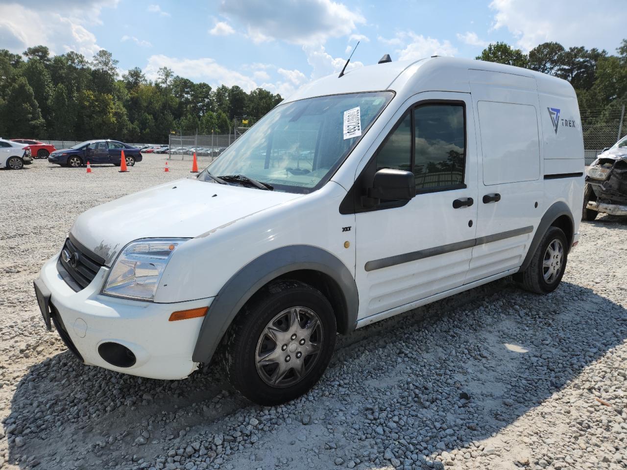 2013 Ford Transit co XLT