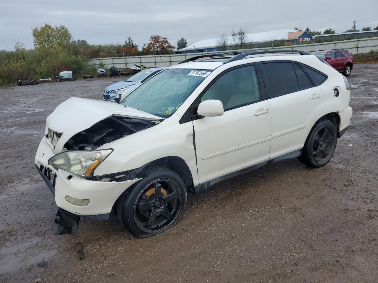 2006 Lexus Rx 330 330
