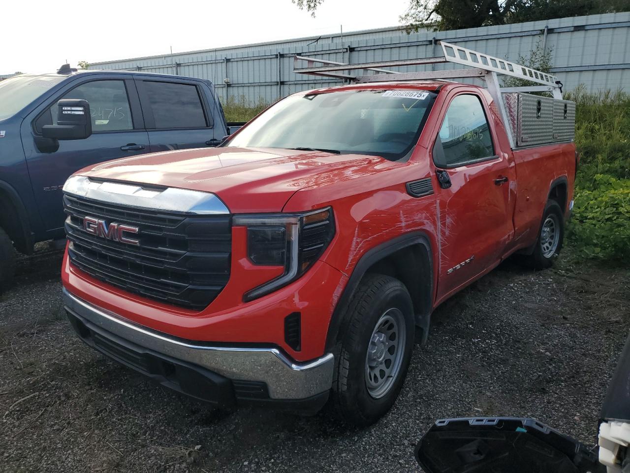 2023 Gmc Sierra c15 C1500