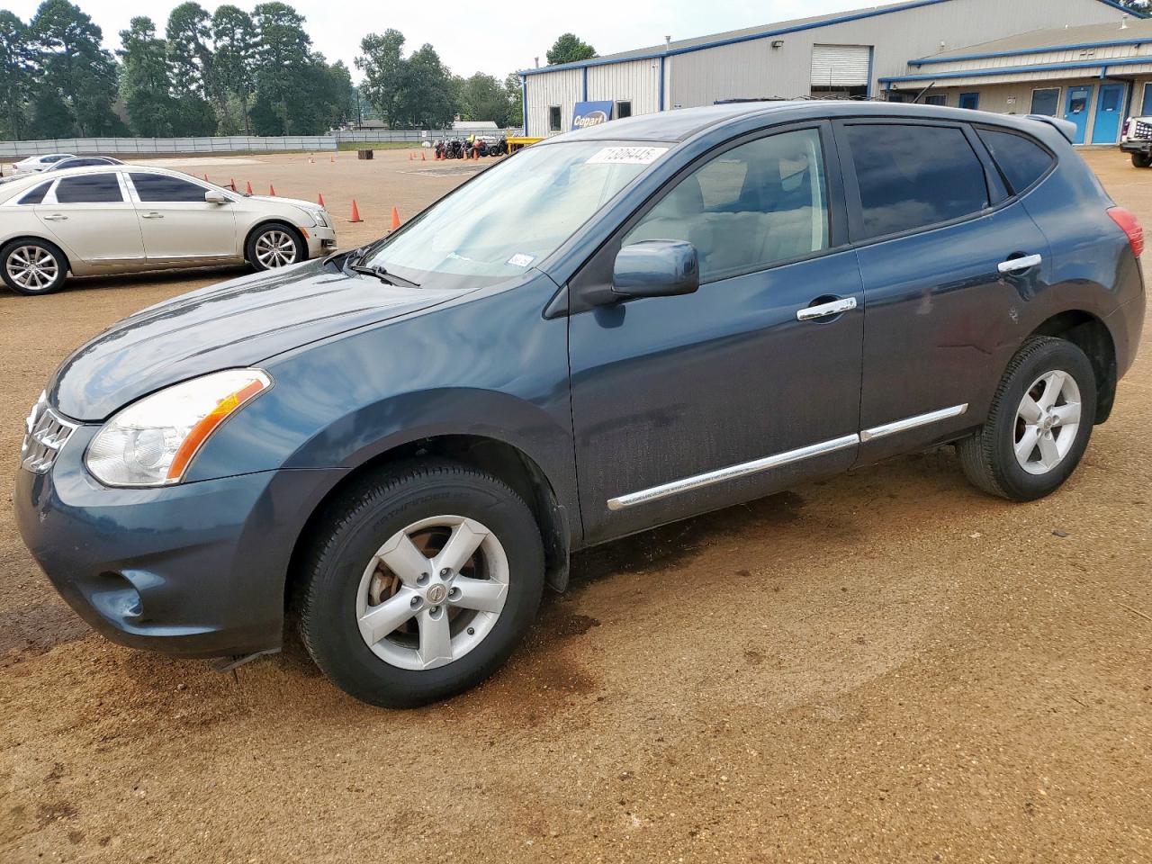 2013 Nissan Rogue s S