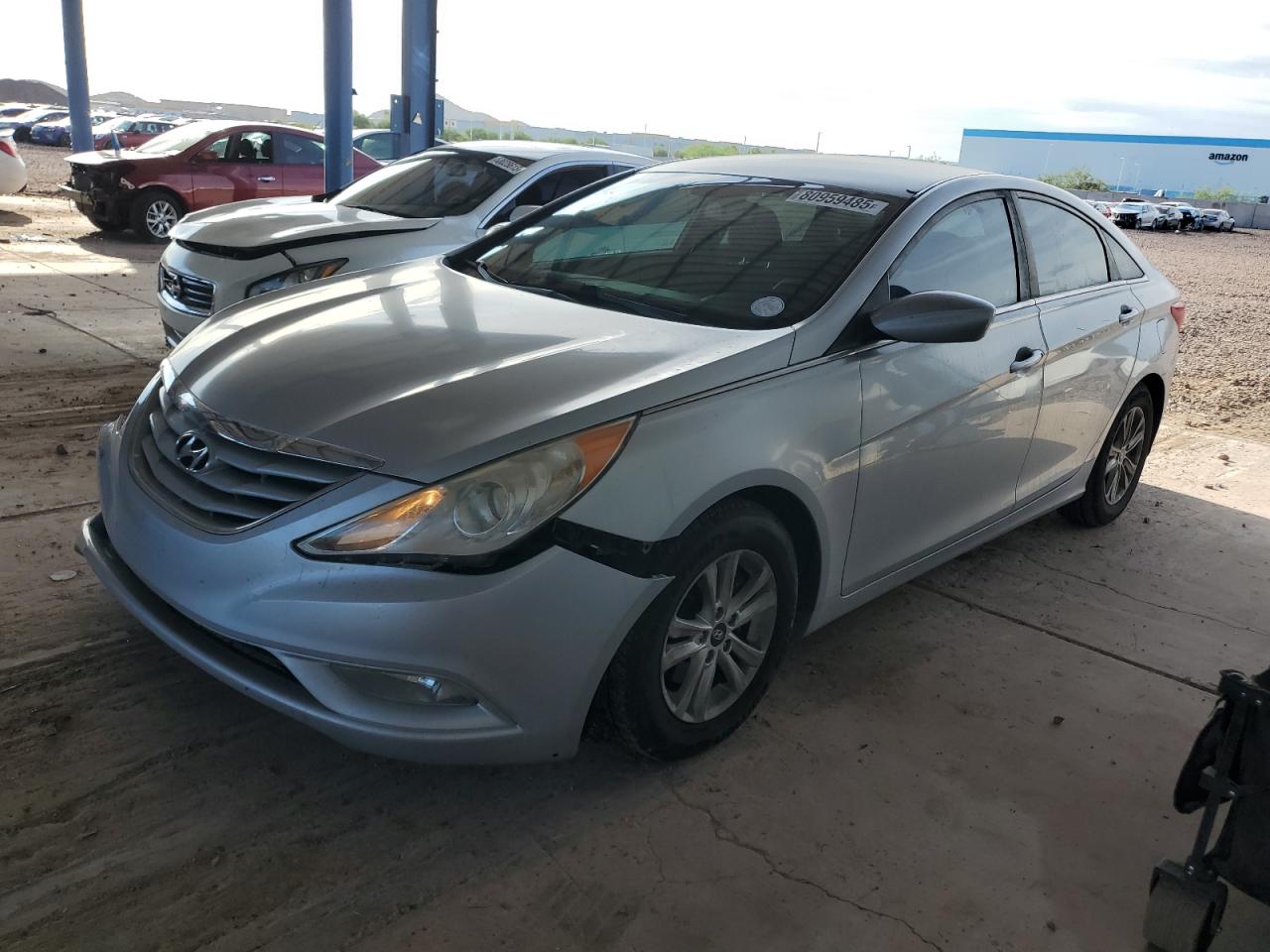 2013 Hyundai Sonata gls GLS