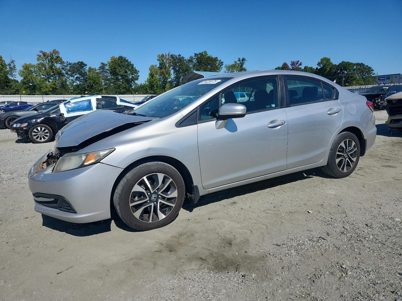 2015 Honda Civic