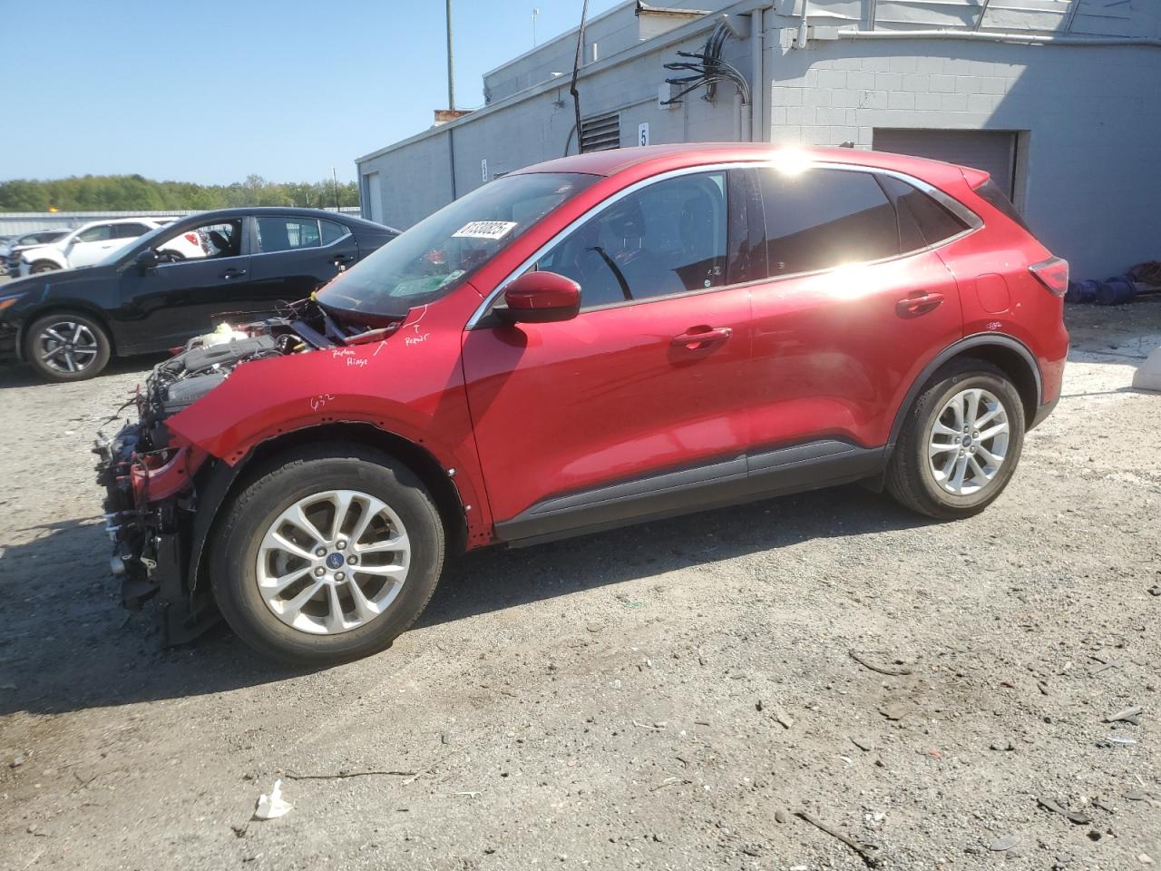 2020 Ford Escape se SE
