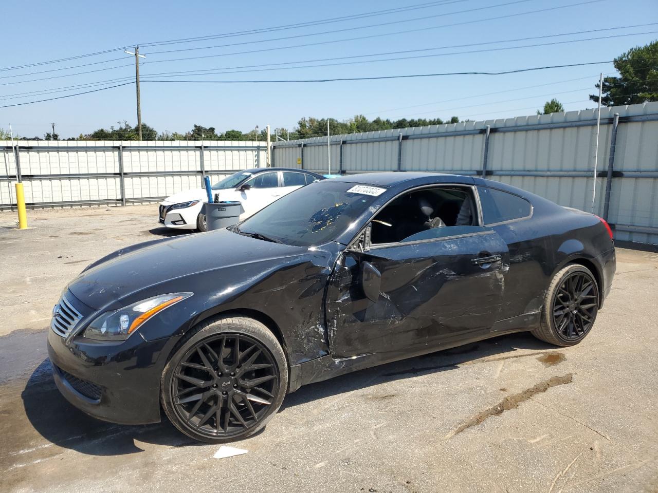 2010 Infiniti G37