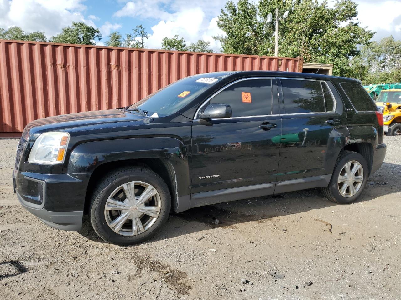 2017 Gmc Terrain sl SLE