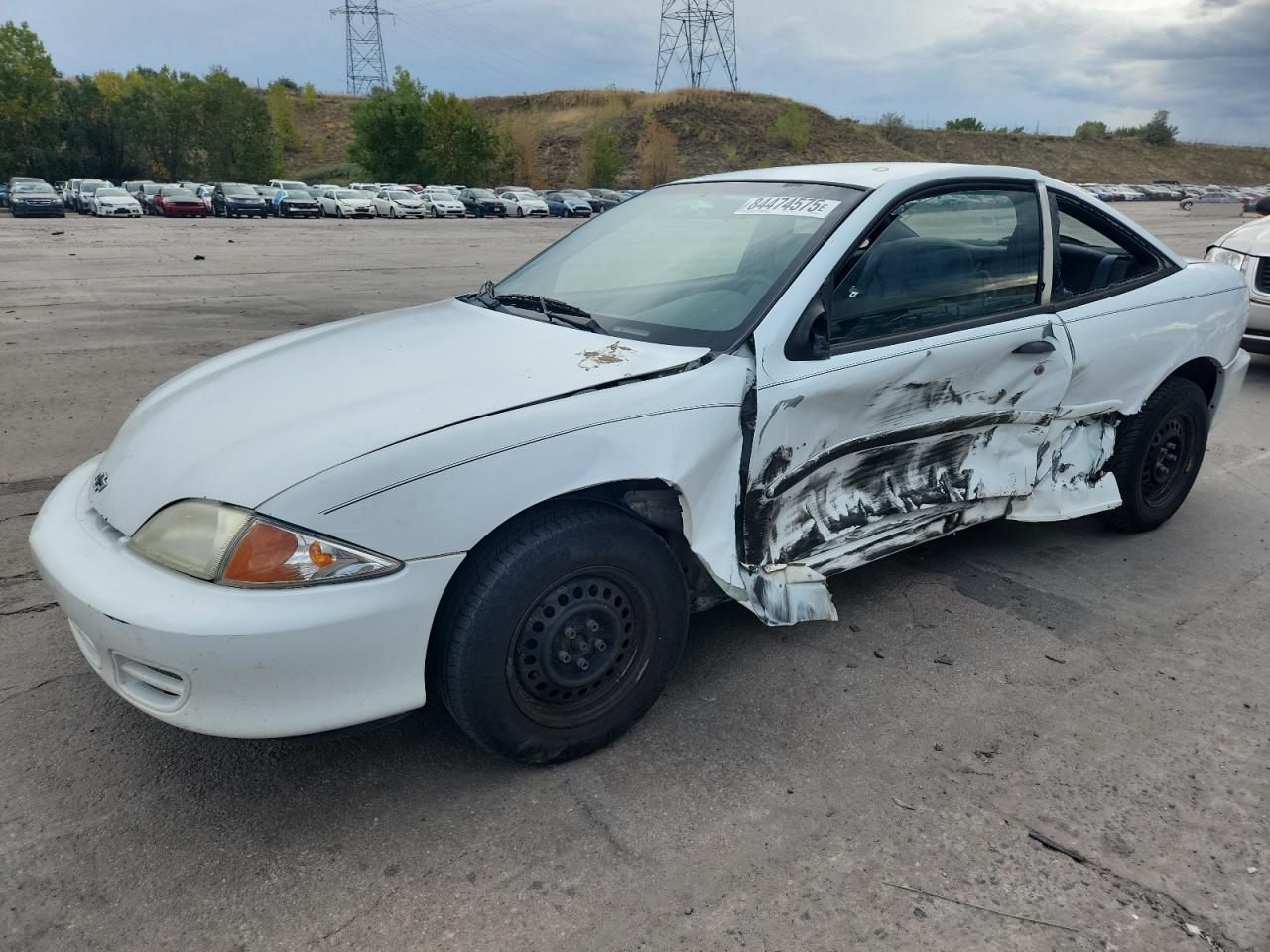 2002 Chevrolet Cavalier