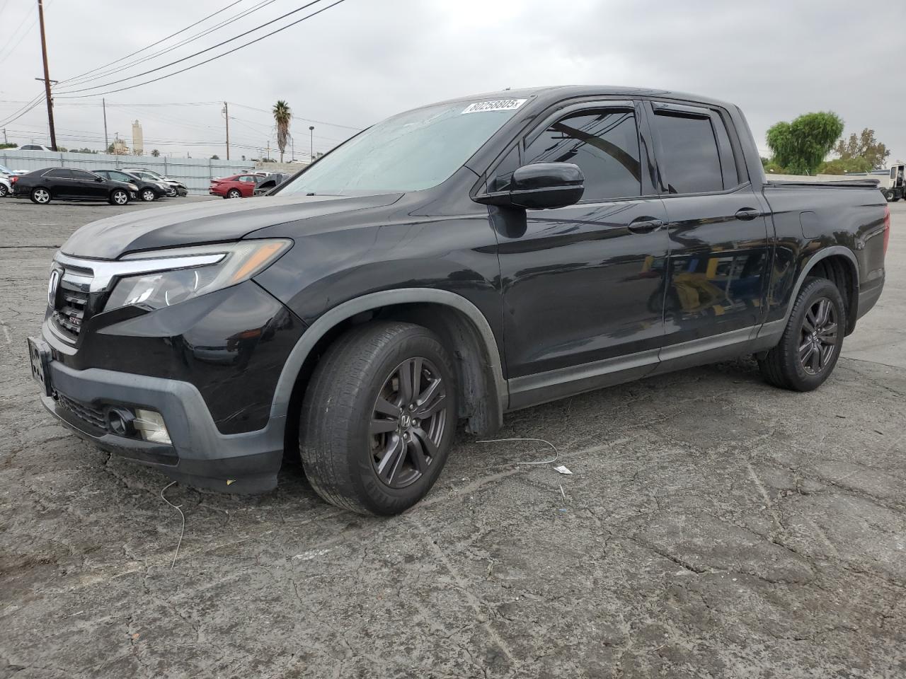 2018 Honda Ridgeline