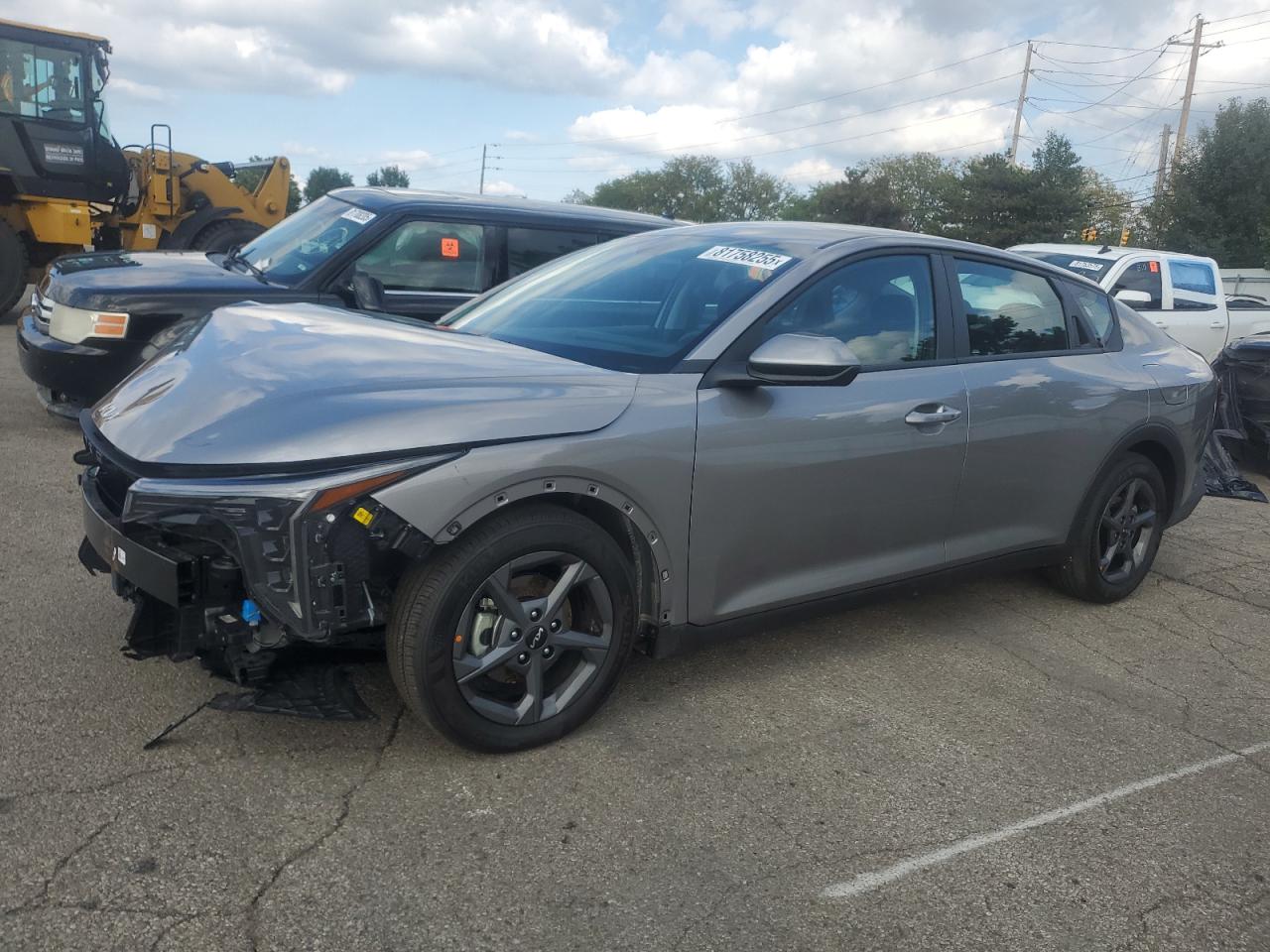 2025 Kia K4