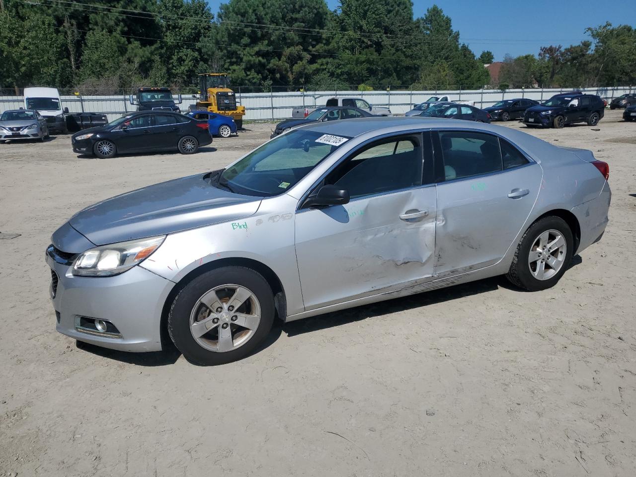 2013 Chevrolet Malibu ls LS