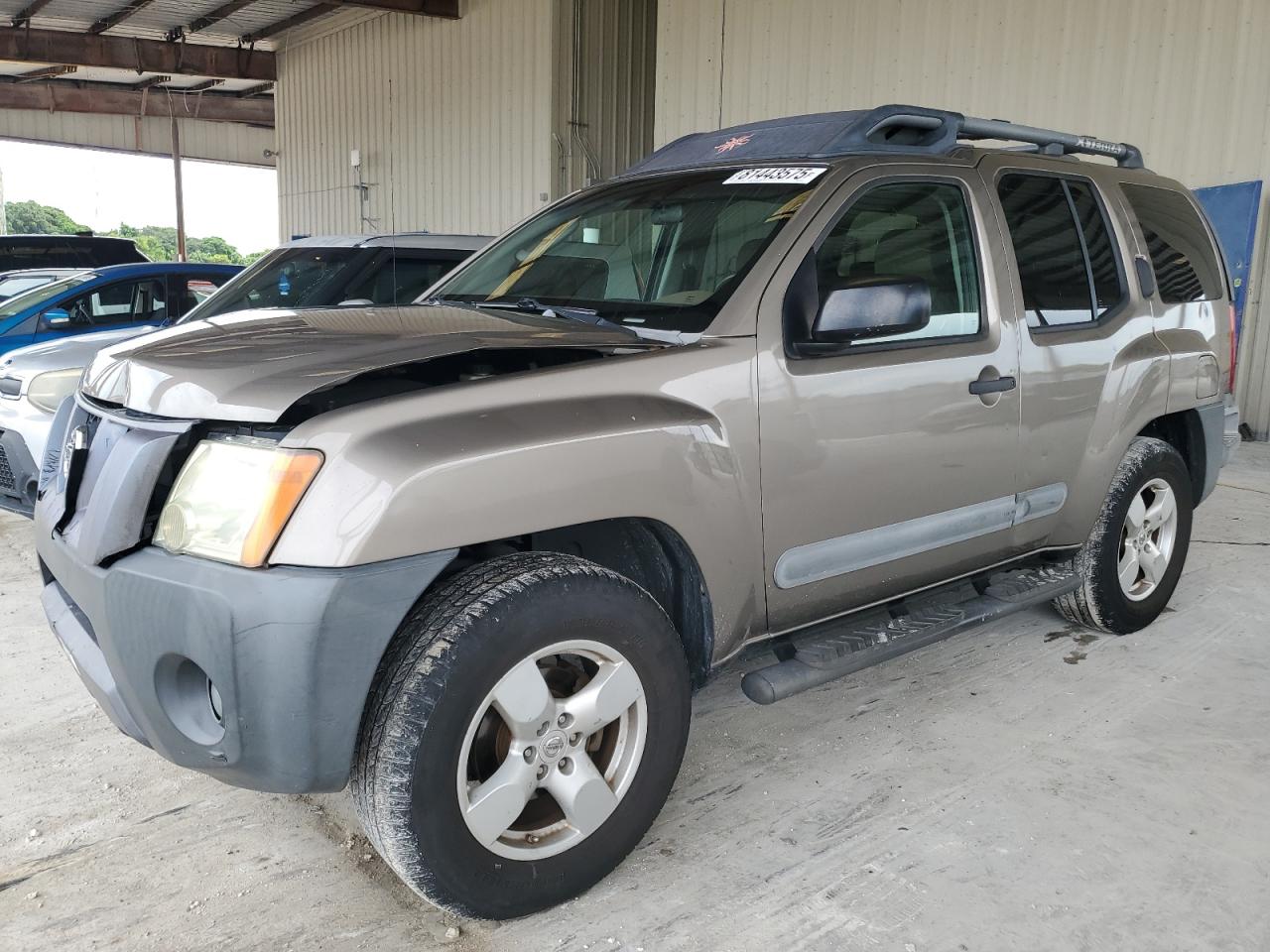 2007 Nissan Xterra
