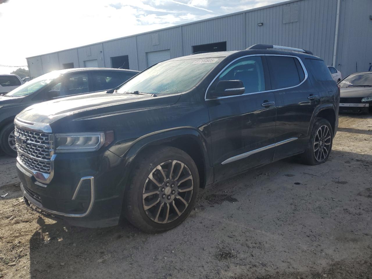 2020 Gmc Acadia Denali