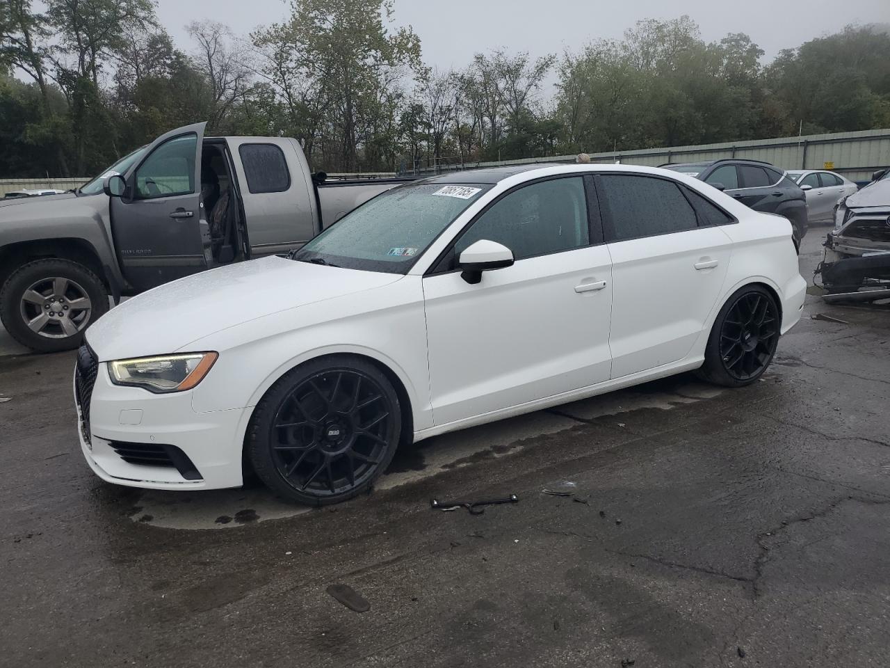 2016 Audi A3