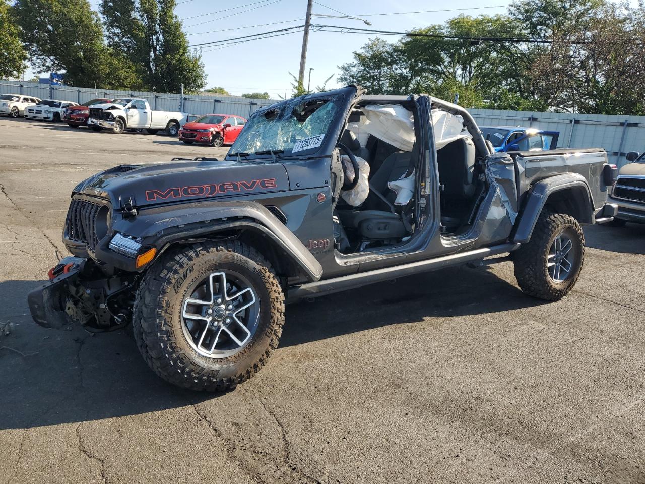 2024 Jeep Gladiator
