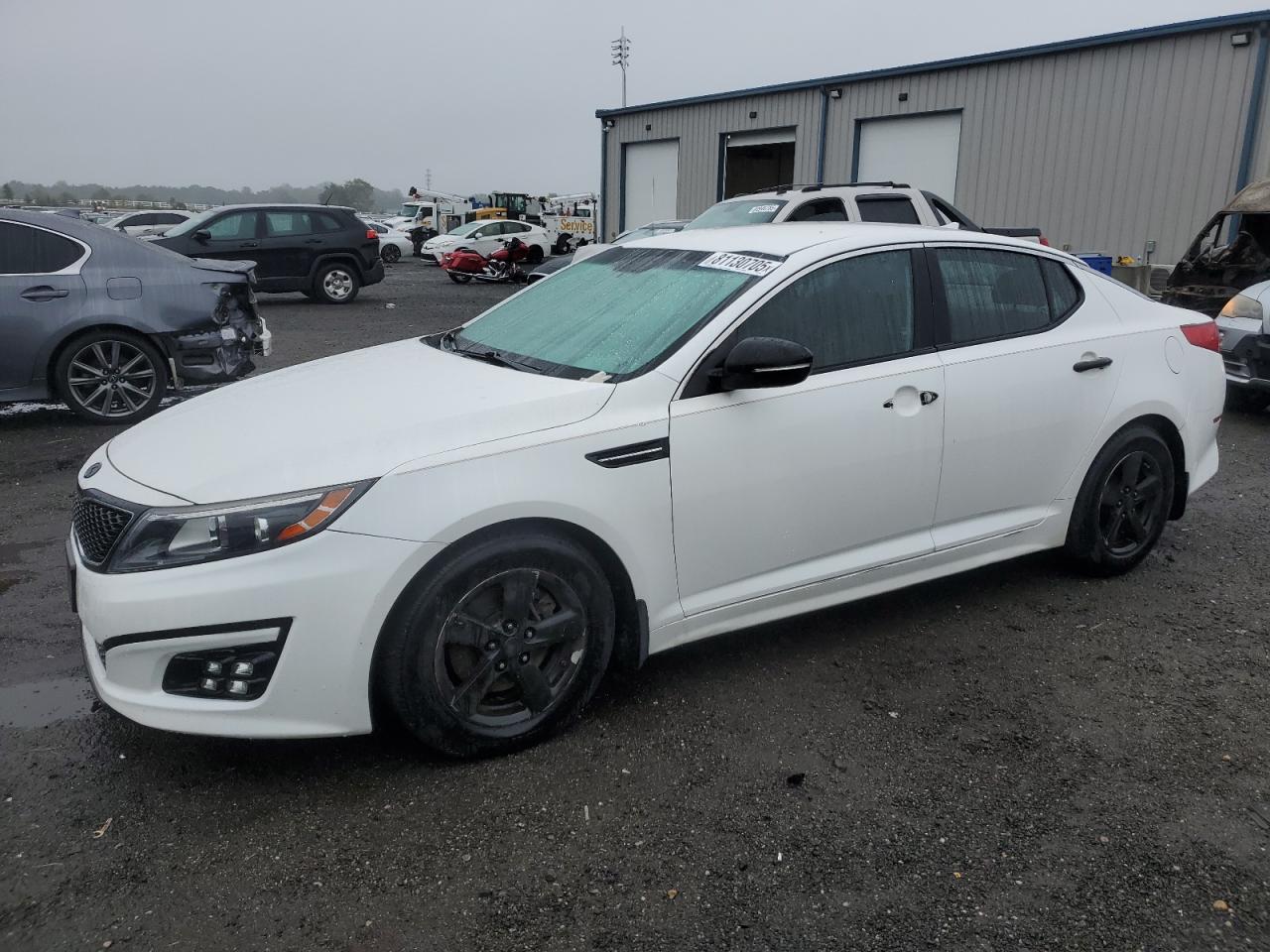 2015 Kia Optima lx LX