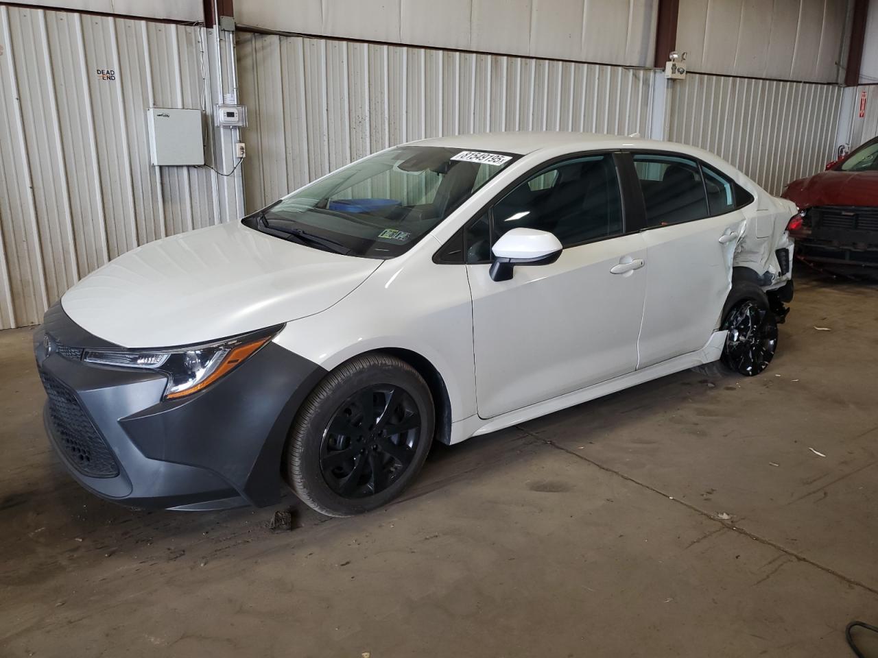 2022 Toyota Corolla le LE