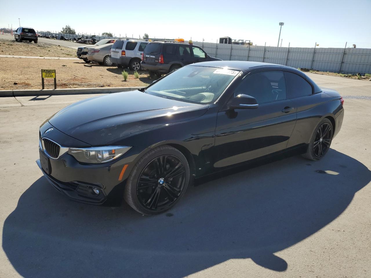 2020 BMW 4 series 430i